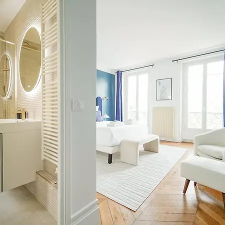 Magnifique Proche De Bastille & Opera Apartment *
