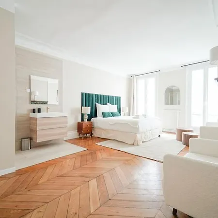 Magnifique Proche De Bastille & Opera Apartment *