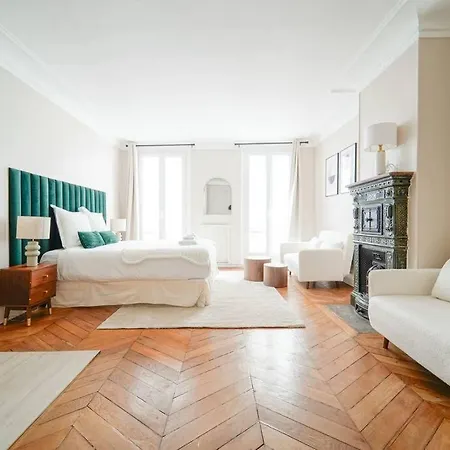 Magnifique Proche De Bastille & Opera Apartment Paris