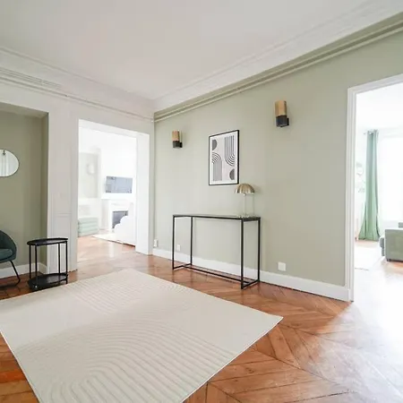 Apartment Magnifique Proche De Bastille & Opera