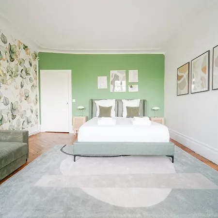 Apartment Magnifique Proche De Bastille & Opera Paris